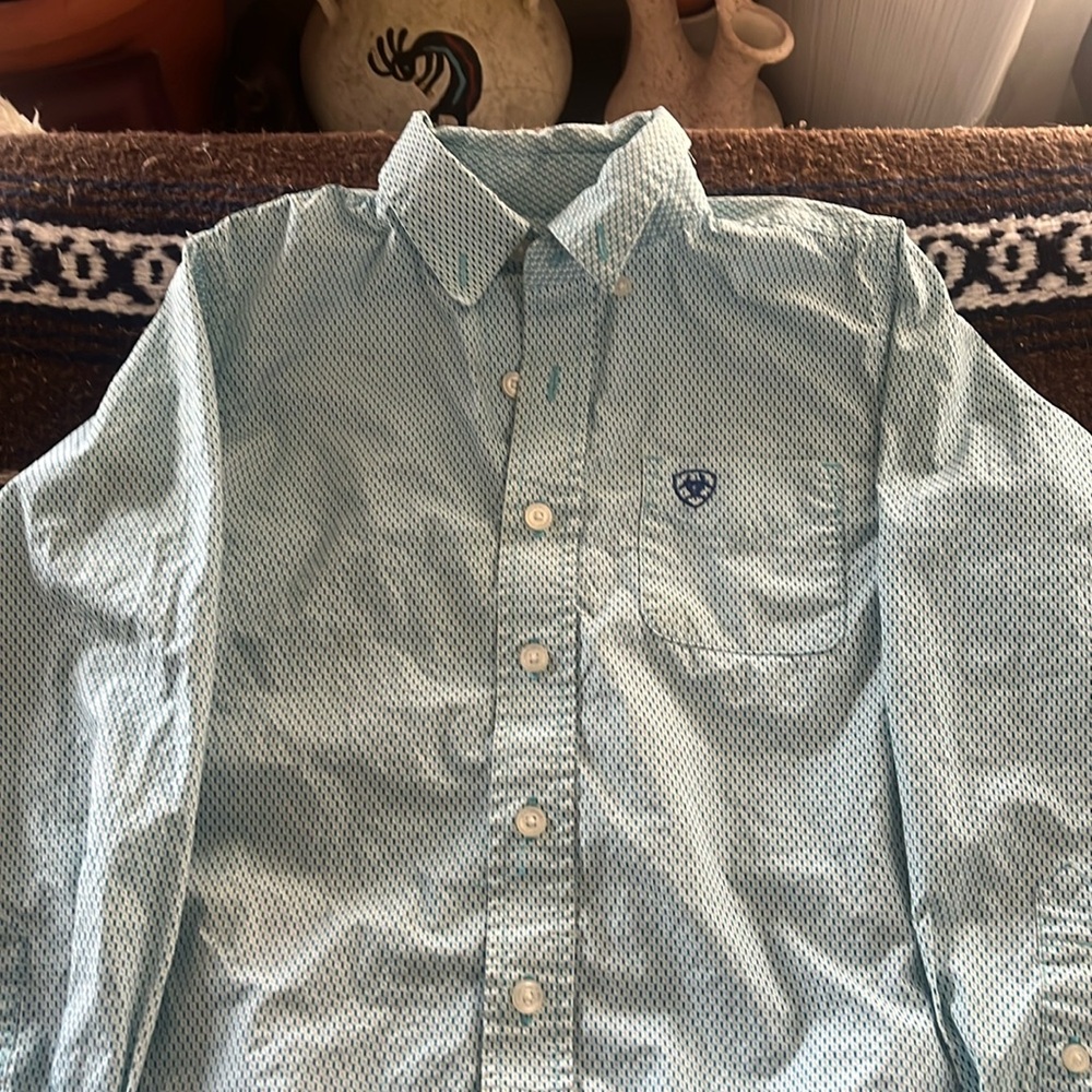 Ariat shirt